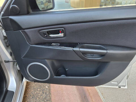 2007 Mazda MAZDA3 s Sport