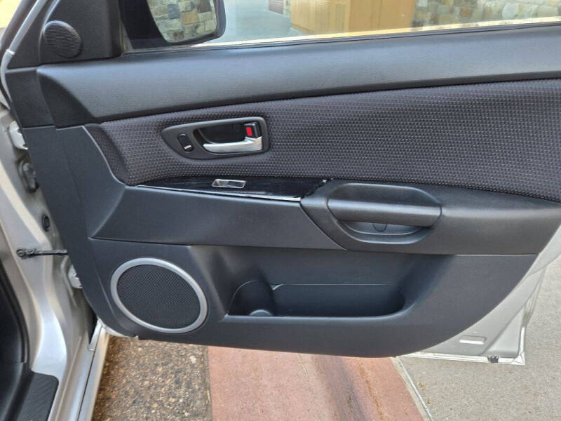 2007 Mazda MAZDA3 s Sport