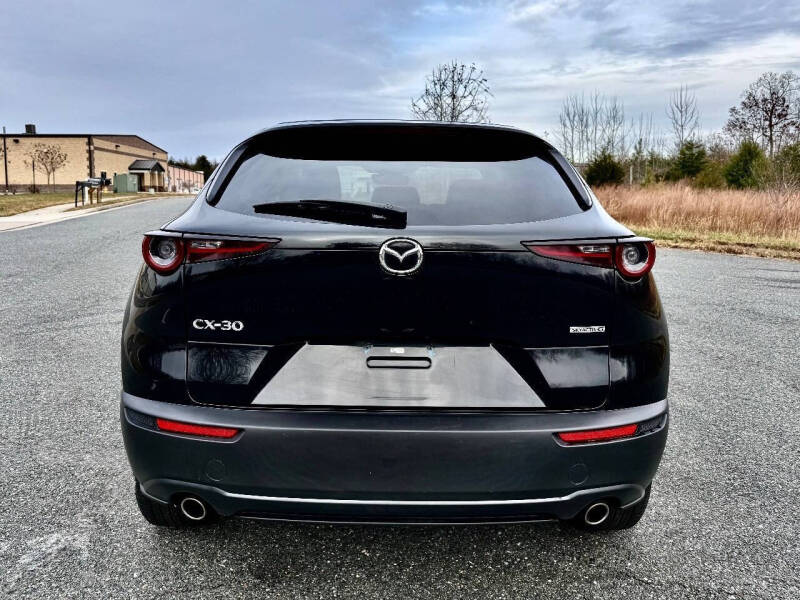 2021 Mazda CX-30 Select