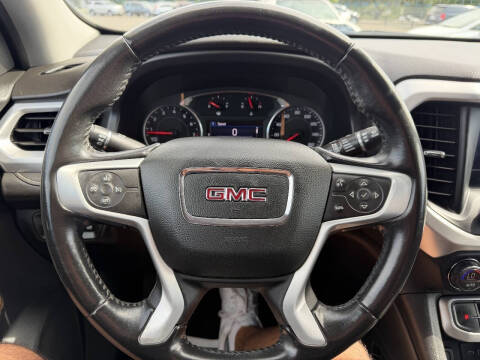 2020 GMC Acadia SLE