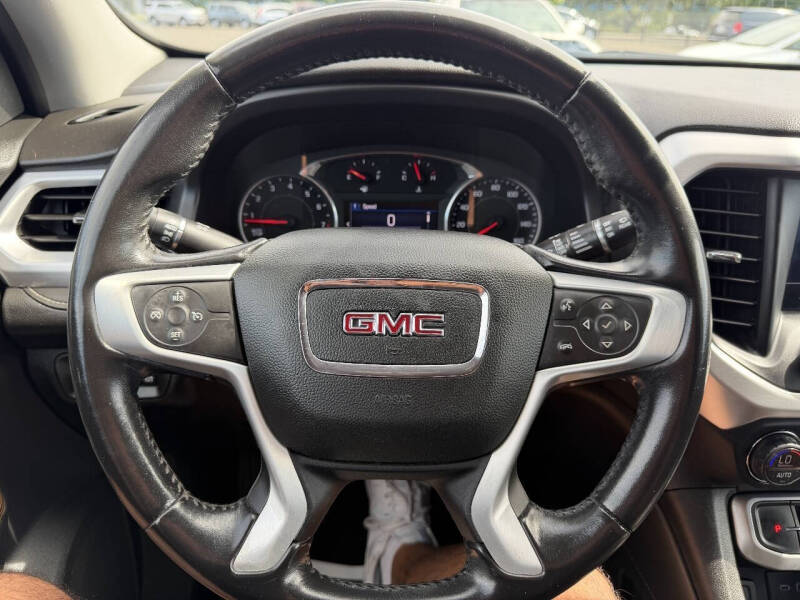 2020 GMC Acadia SLE