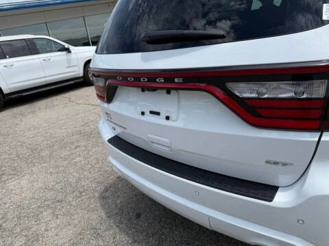2026 Dodge Durango GT