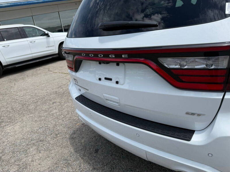 2026 Dodge Durango GT