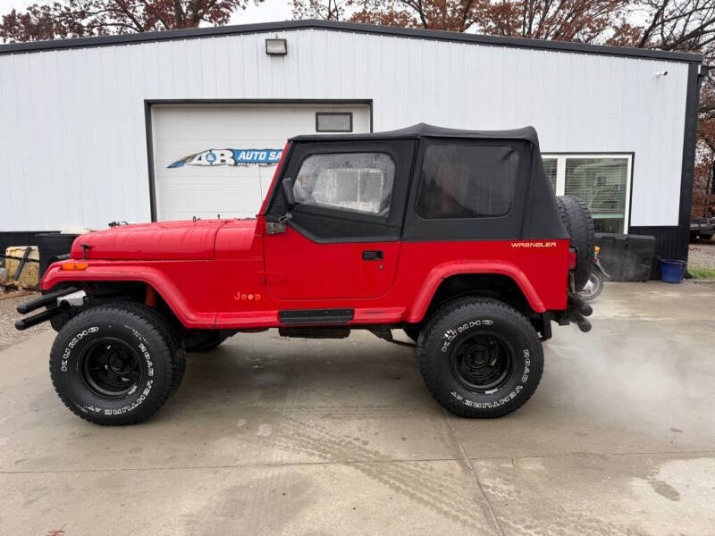 1995 Jeep Wrangler / YJ's photo
