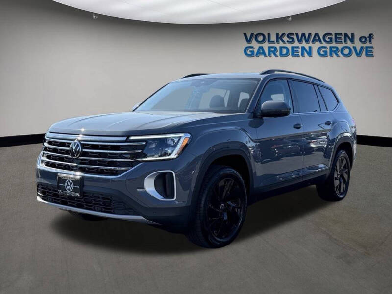 2026 Volkswagen Atlas SE