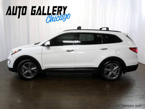 2015 Hyundai Santa Fe Limited