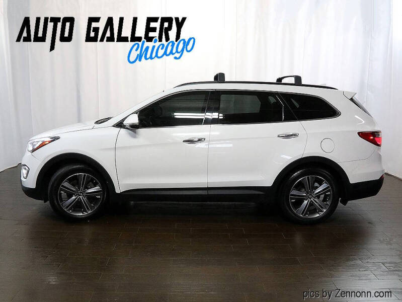 2015 Hyundai Santa Fe Limited