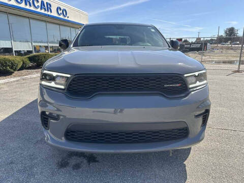 2021 Dodge Durango