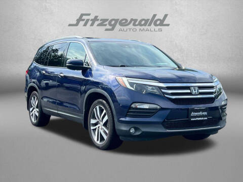 2017 Honda Pilot