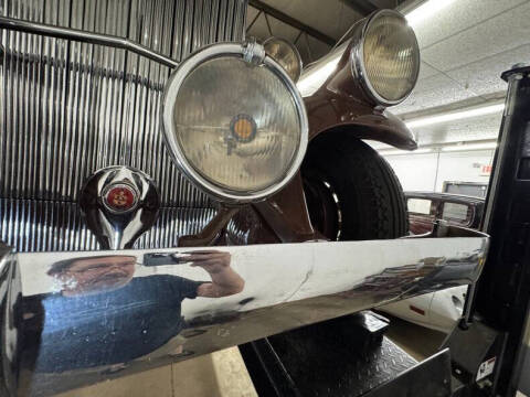 1932 Rolls-Royce Silver Cloud I