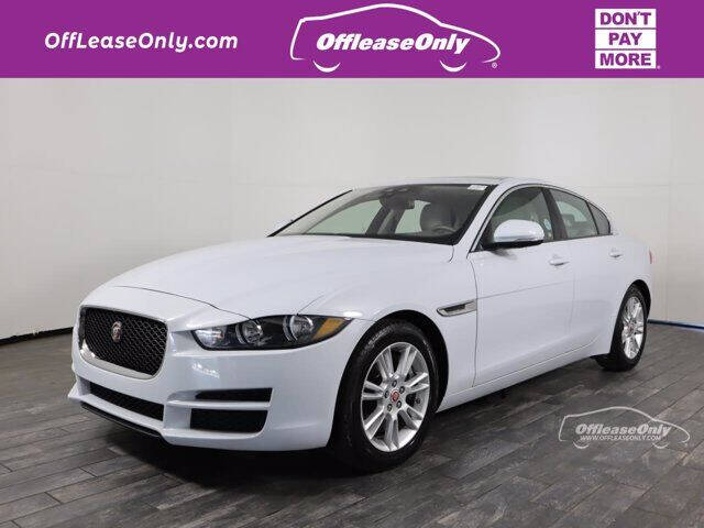 2017 Jaguar XE 25t Premium