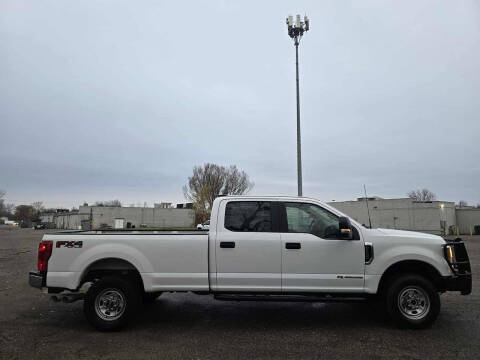 2022 Ford F-250 Super Duty XL