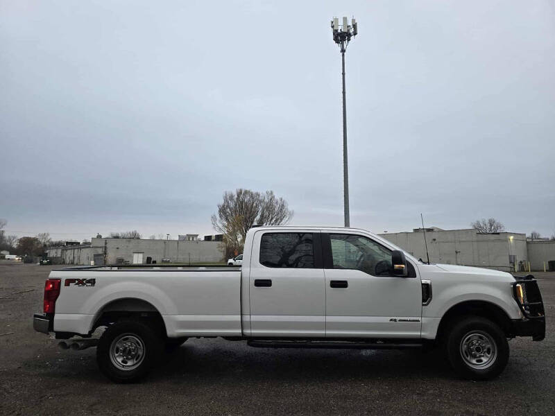 2022 Ford F-250 Super Duty XL