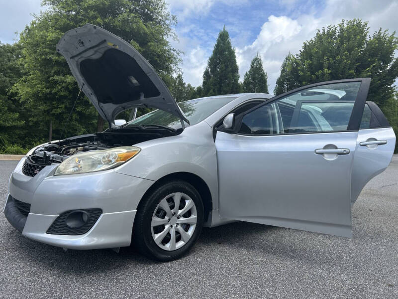 2009 Toyota Matrix S