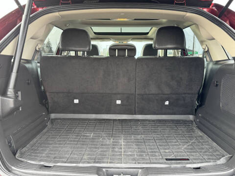 2014 Ford Edge Sport