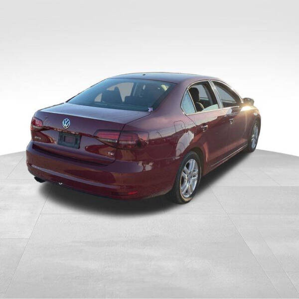 2018 Volkswagen Jetta 1.4T S