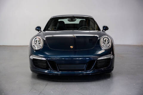 2014 Porsche 911 Carrera 4