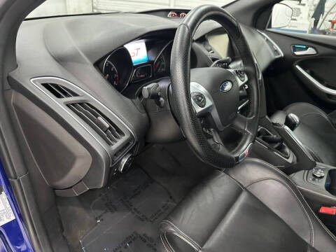 2014 Ford Focus ST