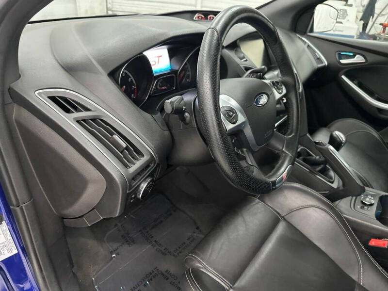 2014 Ford Focus ST