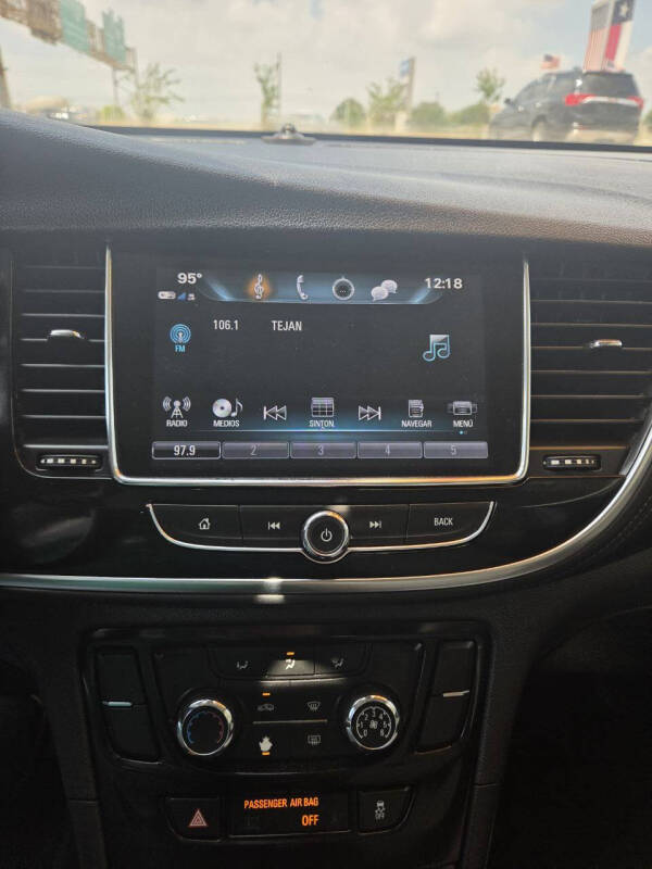2018 Buick Encore Sport Touring