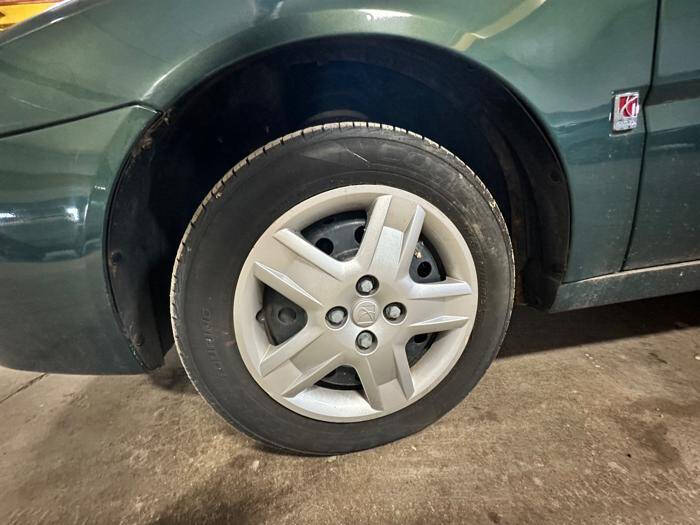 2007 Saturn Ion 2