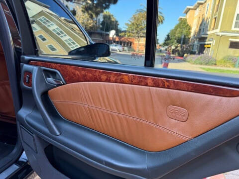 2000 Mercedes-Benz E-Class E 320