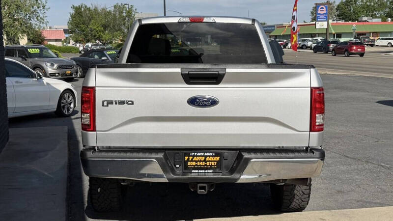 2015 Ford F-150