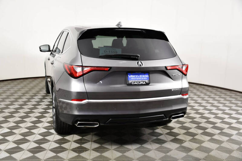 2024 Acura MDX SH-AWD w/Tech