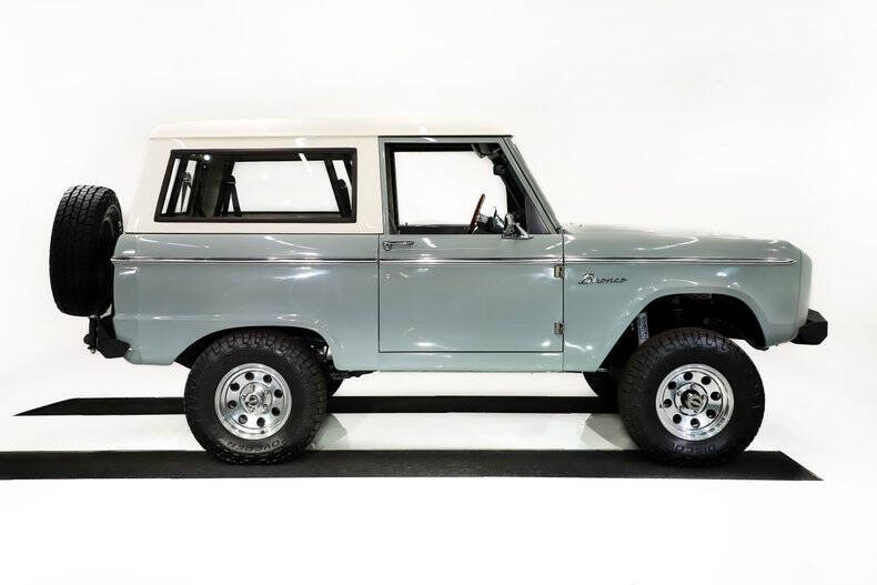 1974 Ford Bronco