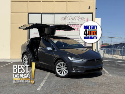 2020 Tesla Model X
