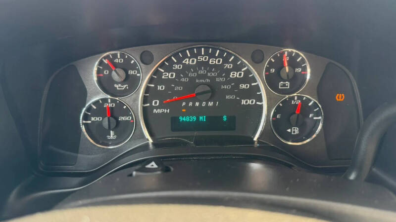 2014 GMC Savana LS 3500