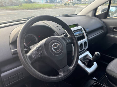 2006 Mazda MAZDA5 Sport