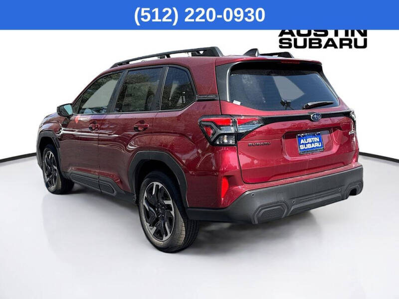 2025 Subaru Forester Limited Hybrid