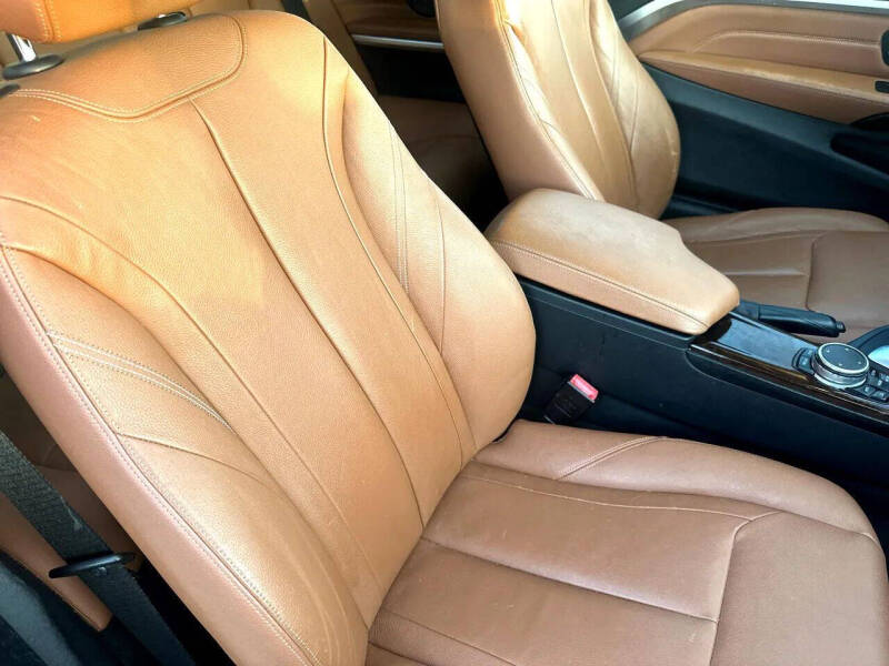 2015 BMW 4 Series 428i xDrive