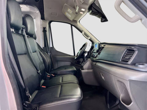 2024 Ford Transit 250