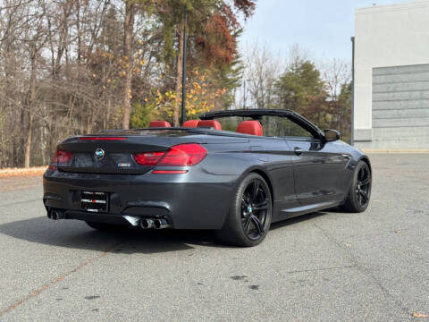 2015 BMW M6