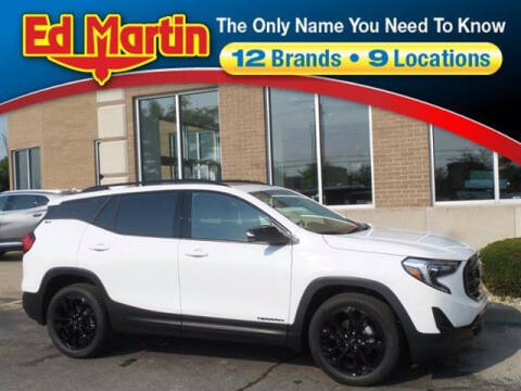 2021 GMC Terrain