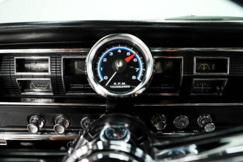 1967 Dodge Coronet