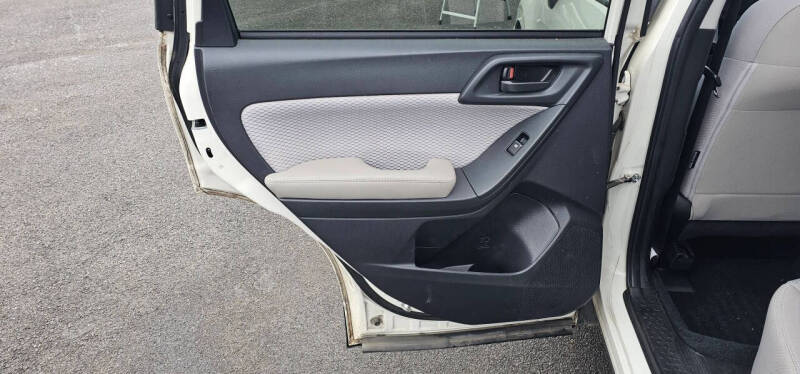 2017 Subaru Forester 2.5i Premium