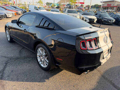 2013 Ford Mustang GT Premium