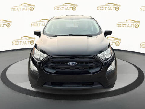 2020 Ford EcoSport S