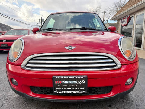 2010 MINI Cooper Clubman