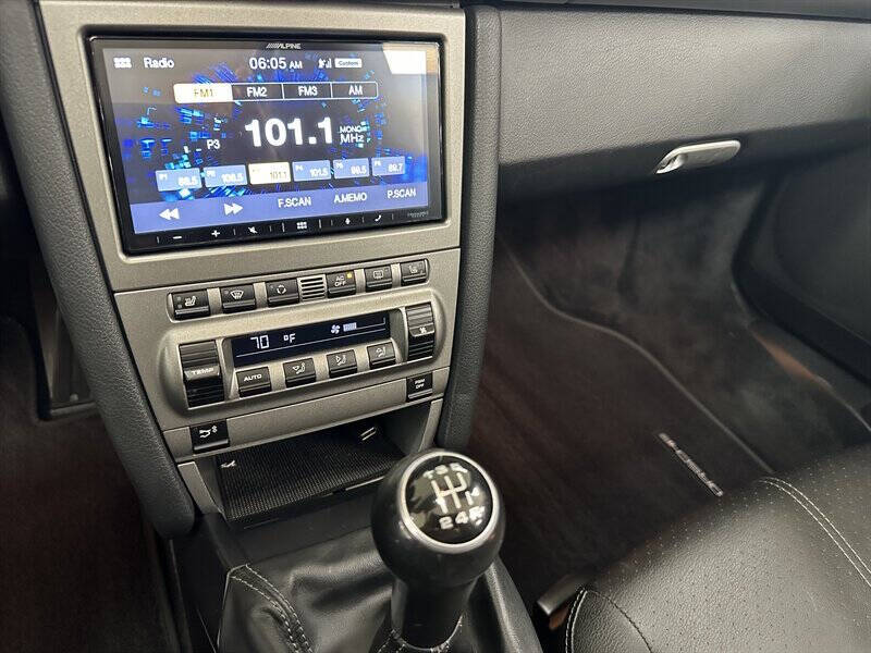 2008 Porsche Boxster