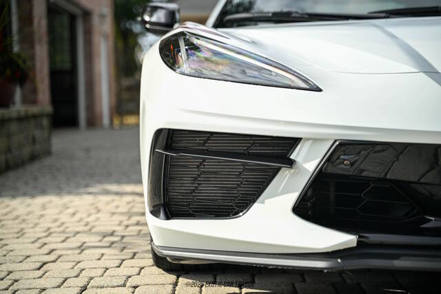 2020 Chevrolet Corvette Stingray