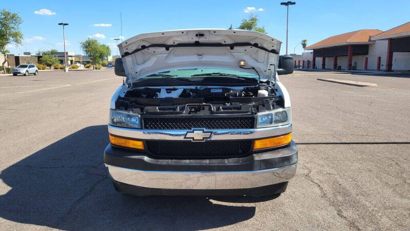 2020 Chevrolet Express LT 2500
