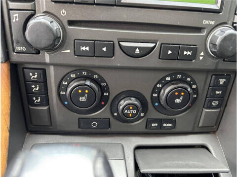 2007 Land Rover Range Rover Sport HSE