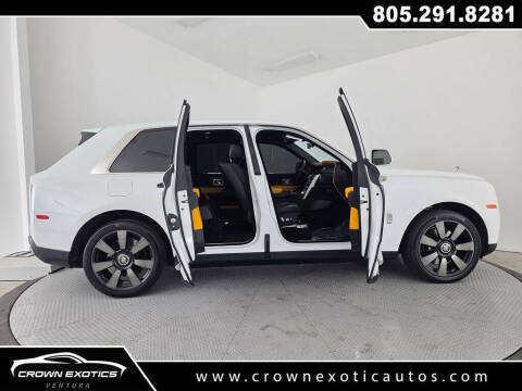 2023 Rolls-Royce Cullinan