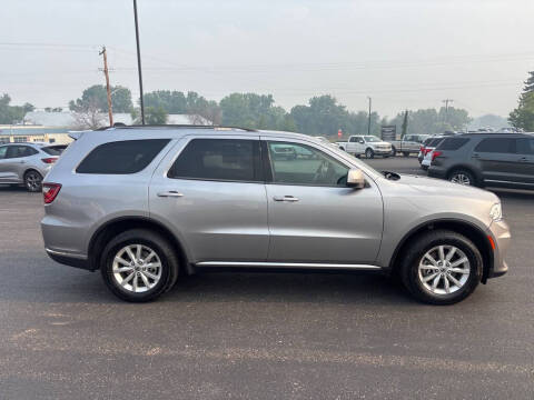 2021 Dodge Durango SXT