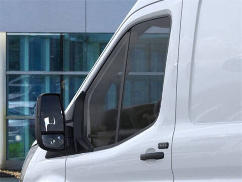 2026 Ford Transit 250