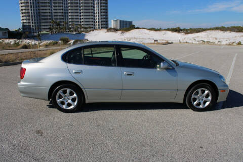 2005 Lexus GS 300